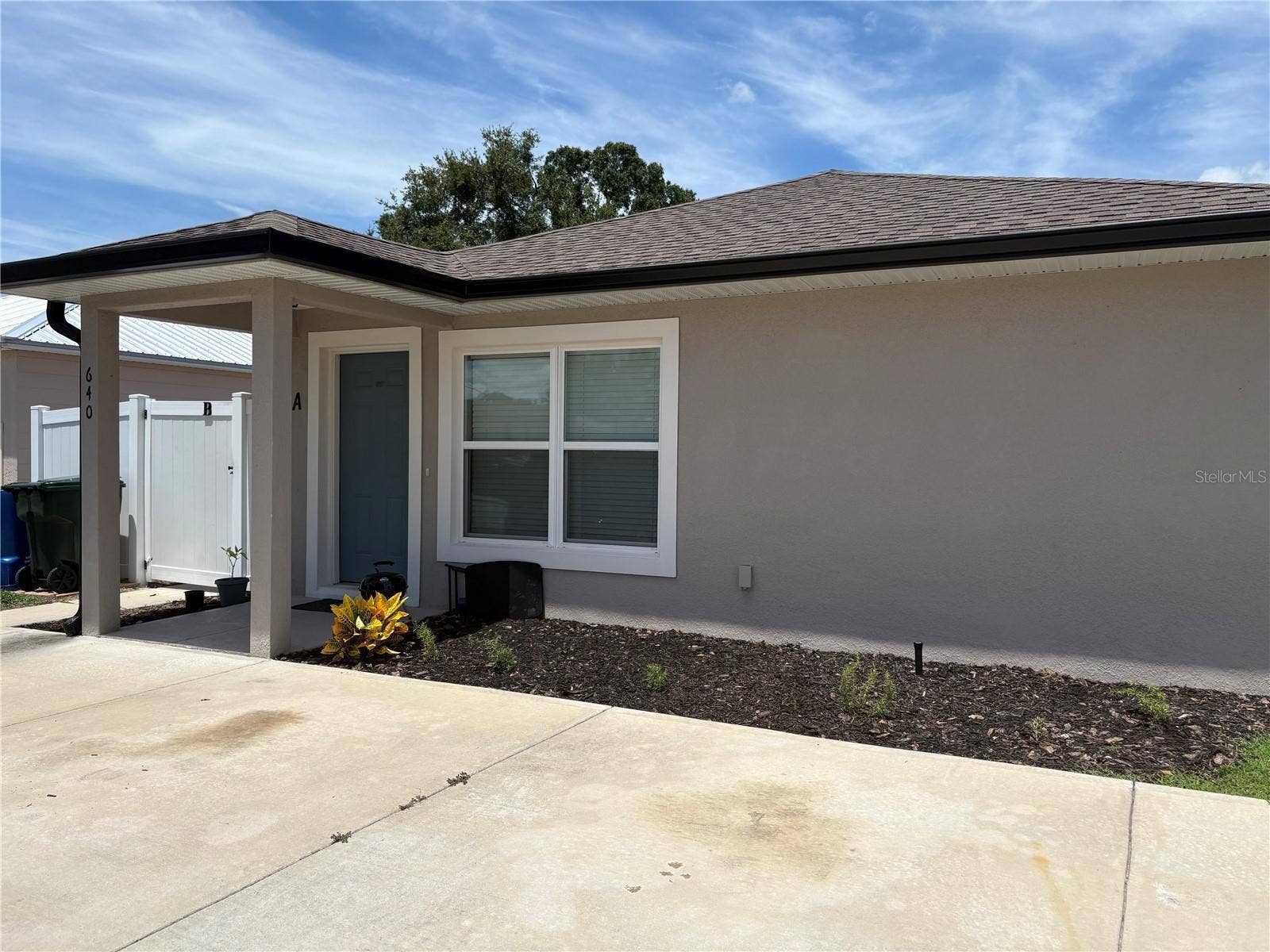 640 E GRAPEFRUIT AVENUE, Lake Alfred, FL 33850 FRONT