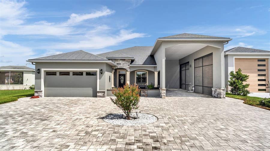Property photo for 790 TEABERRY TRAIL, Polk City, FL