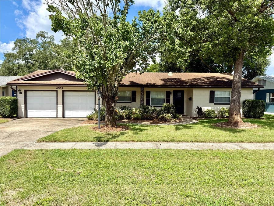 Property photo for 4332 BLONIGEN AVENUE, Orlando, FL