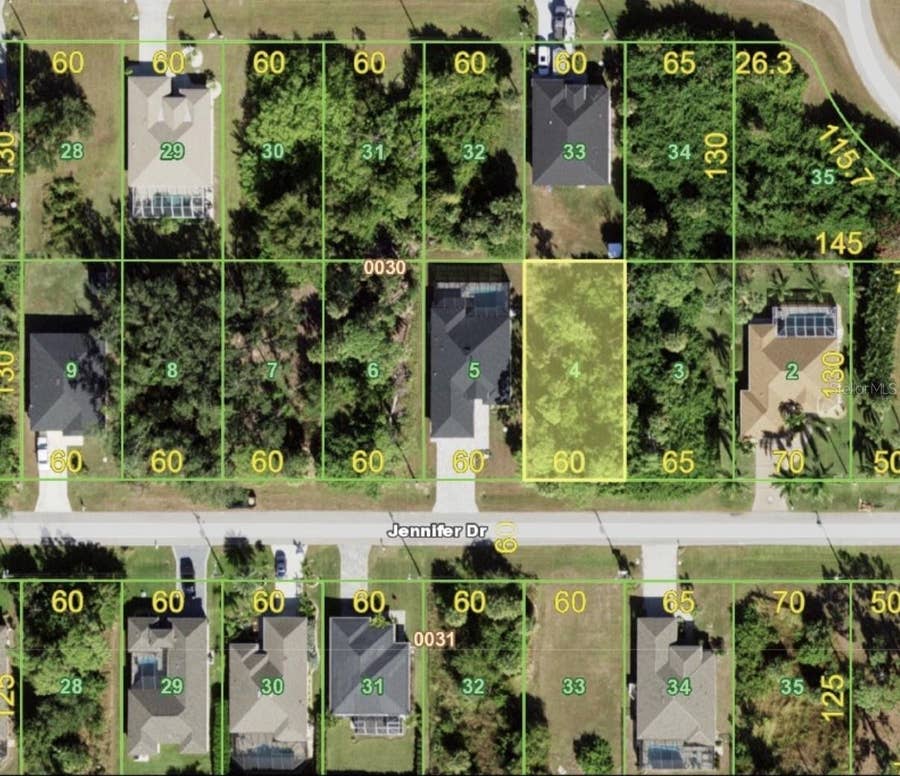 Property photo for 222 JENNIFER DRIVE, Rotonda West, FL