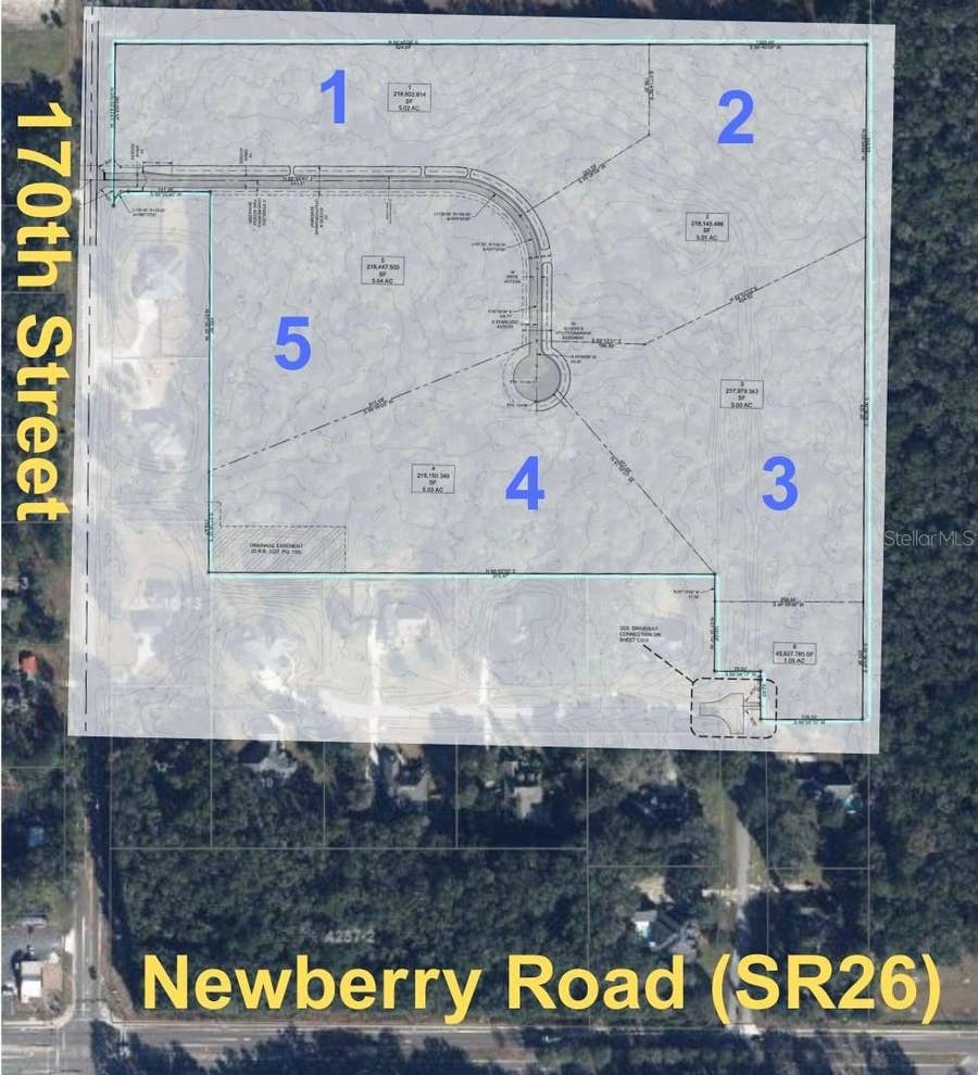 Property photo for Lot 2 NW 170TH STREET, Newberry, FL