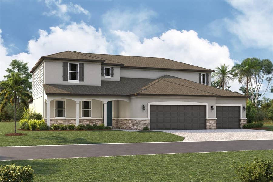 Property photo for 7333 RIDGE ESCAPE WAY, Parrish, FL
