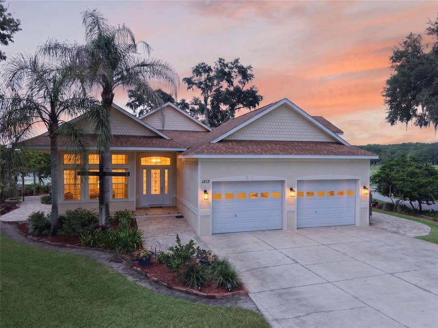 Property photo for 1833 SHORE LINE DRIVE, Leesburg, FL