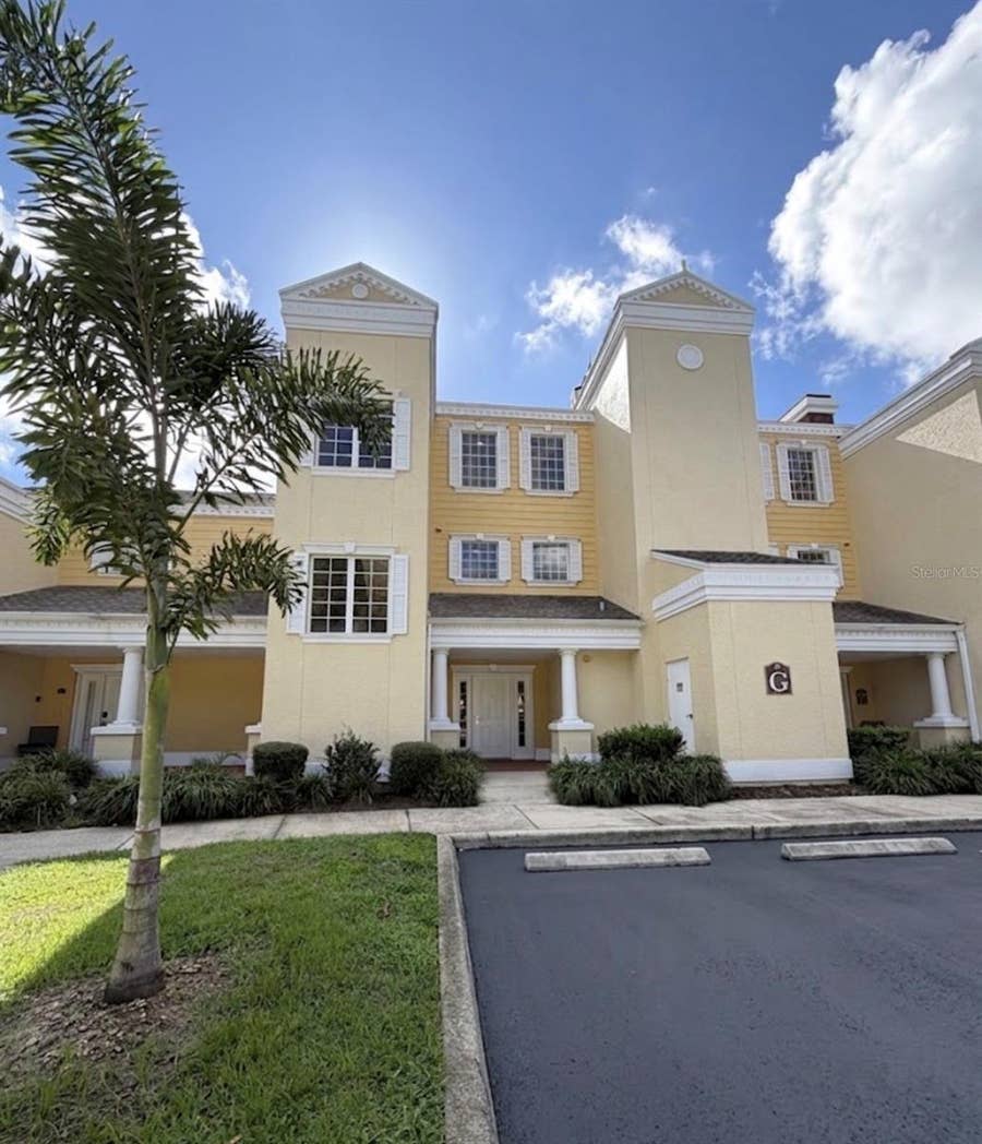 Property photo for 1339 SEVEN EAGLES COURT, #101, Kissimmee, FL