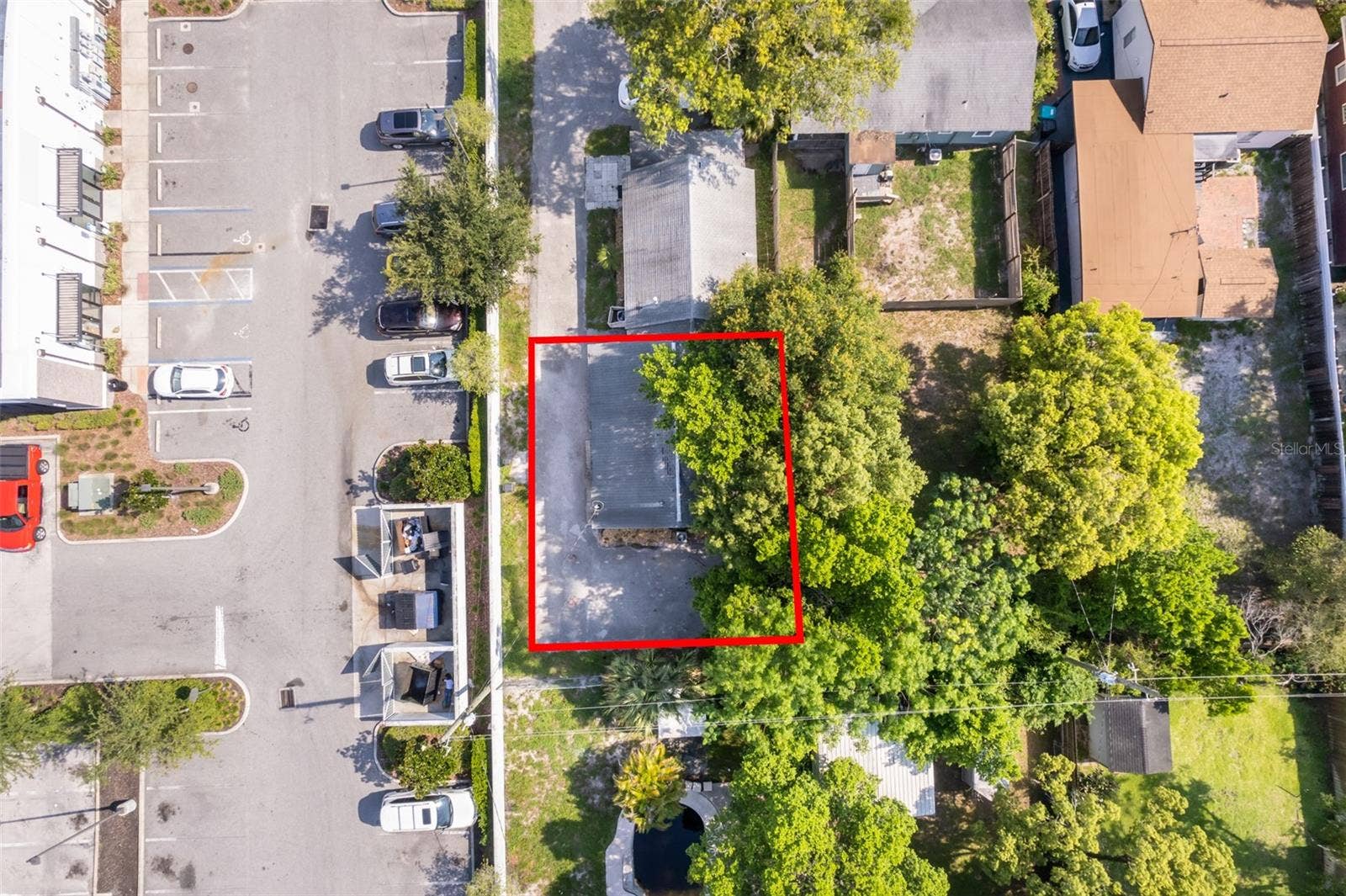 116 & 118 E MURIEL STREET, Orlando, FL 32806