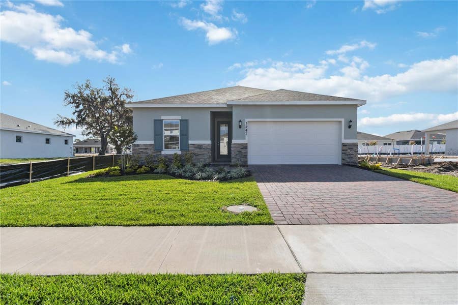 Property photo for 1247 SILO DRIVE, St Cloud, FL