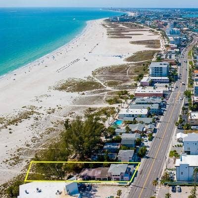 10200 GULF BOULEVARD, Treasure Island, FL 33706 10200 GULF BOULEVARD, Treasure Island, FL 33706