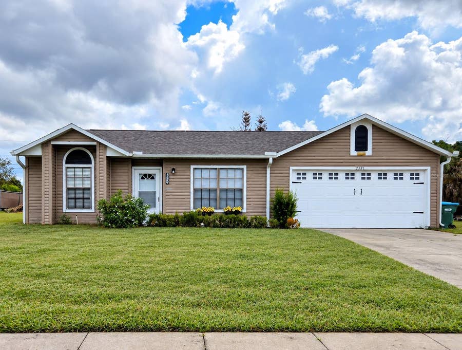 Property photo for 2581 ALBURY AVENUE, Deltona, FL