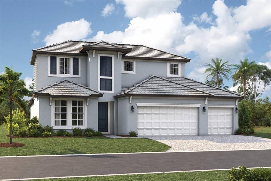 Property photo for 7595 HAWKSTONE DRIVE, Sarasota, FL