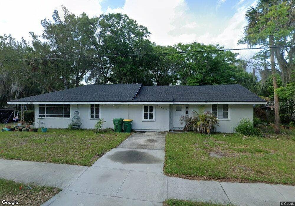 617 W HOWRY AVENUE, Deland, FL 32720 617 W HOWRY AVENUE, Deland, FL 32720