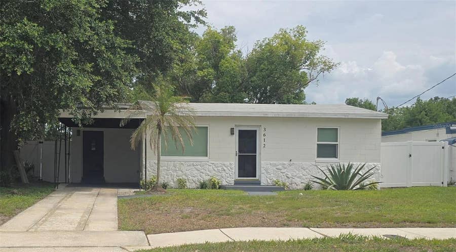 Property photo for 3612 WELLS STREET, Orlando, FL