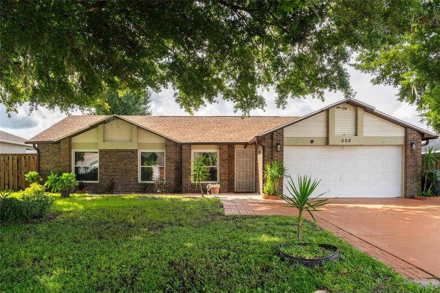 Property photo for 608 DROMEDARY COURT, Kissimmee, FL