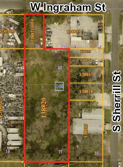 Property photo for 7300 S SWOOPE STREET, Tampa, FL