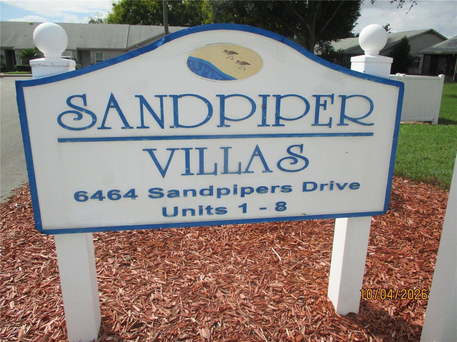 6464 SANDPIPERS DRIVE, #2, Lakeland, FL 33809 6464 SANDPIPERS DRIVE, #2, Lakeland, FL 33809