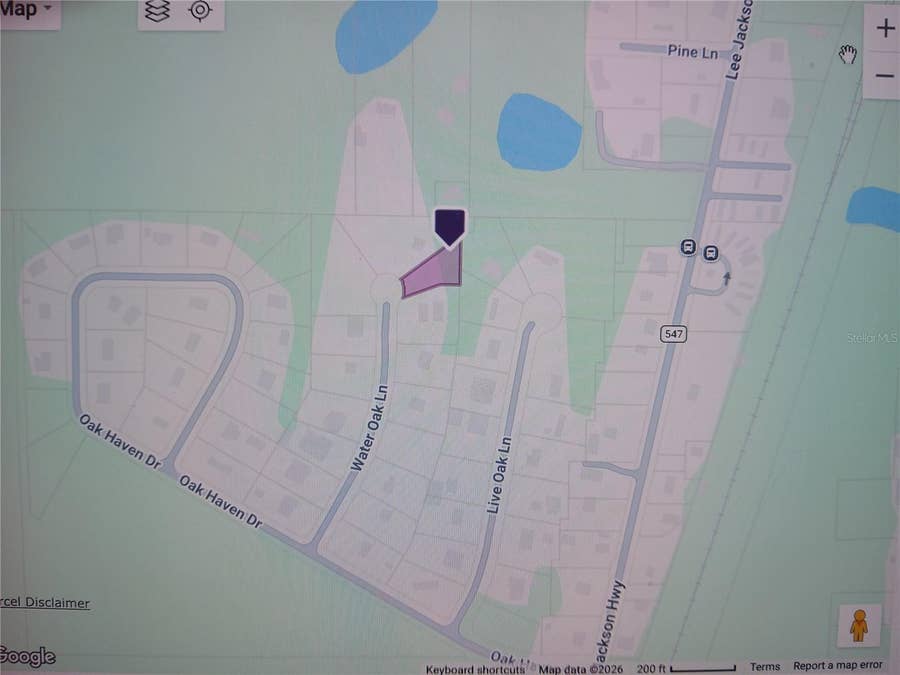 Property photo for WATER OAK LANE, Davenport, FL
