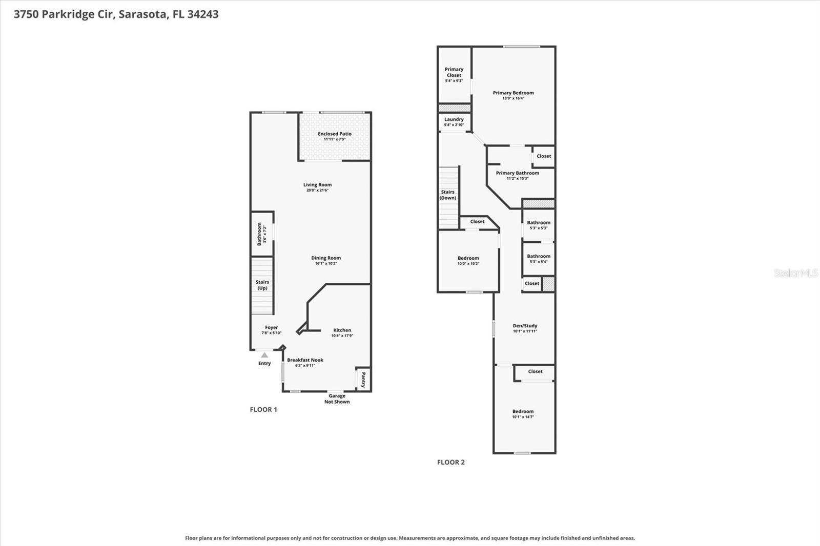 3750 PARKRIDGE CIRCLE, #24-103, Sarasota, FL 34243 3750 PARKRIDGE CIRCLE, #24-103, Sarasota, FL 34243