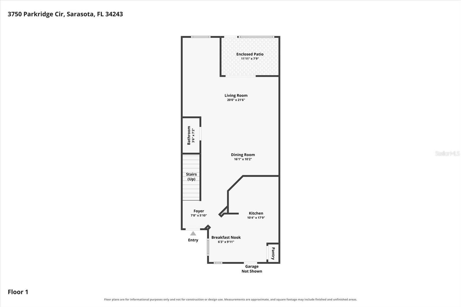 3750 PARKRIDGE CIRCLE, #24-103, Sarasota, FL 34243 3750 PARKRIDGE CIRCLE, #24-103, Sarasota, FL 34243