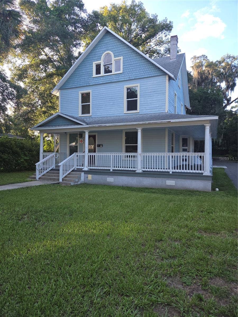 331 W NEW YORK AVENUE, Deland, FL 32720 331 W NEW YORK AVENUE, Deland, FL 32720