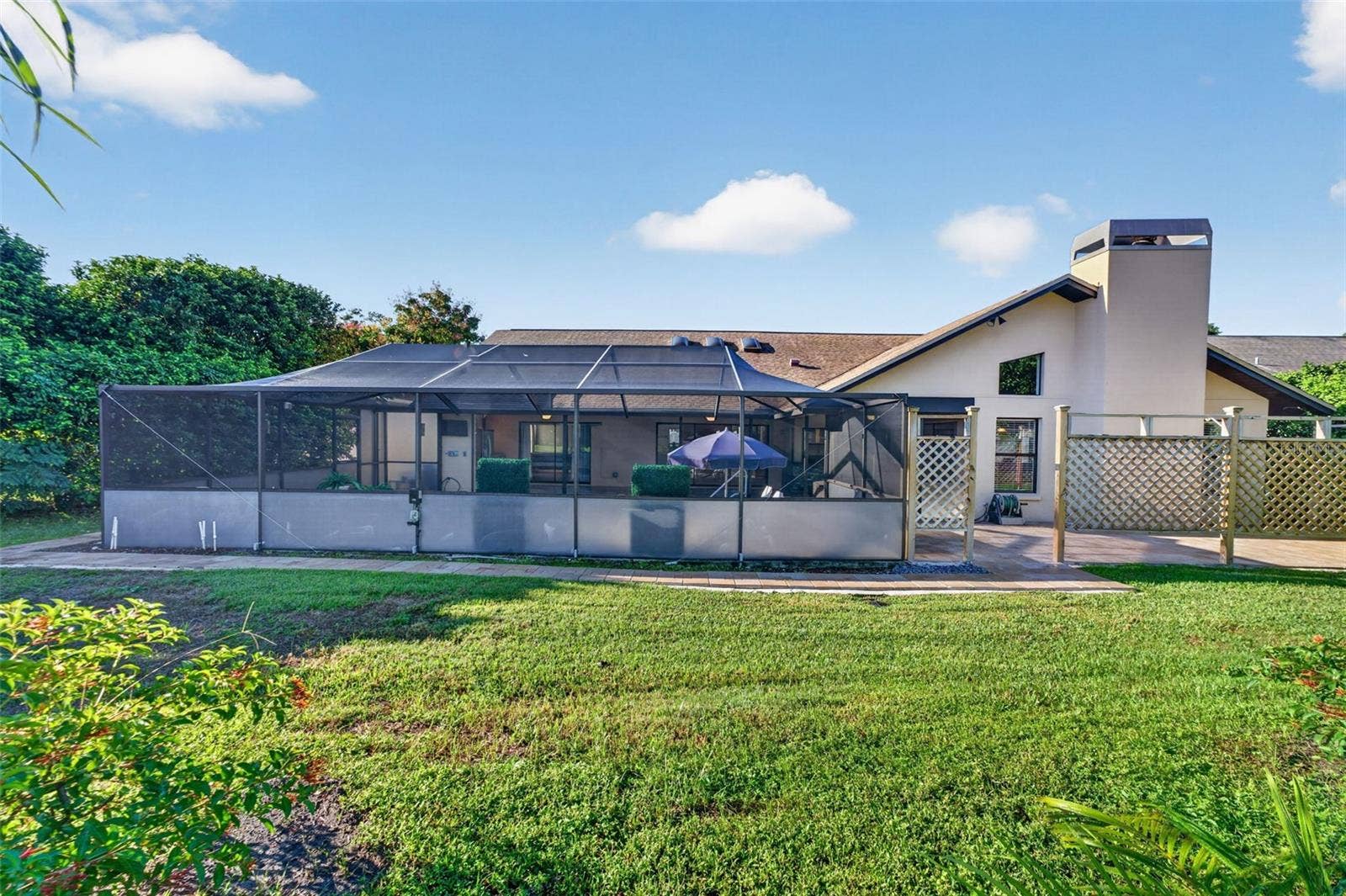 Home rear