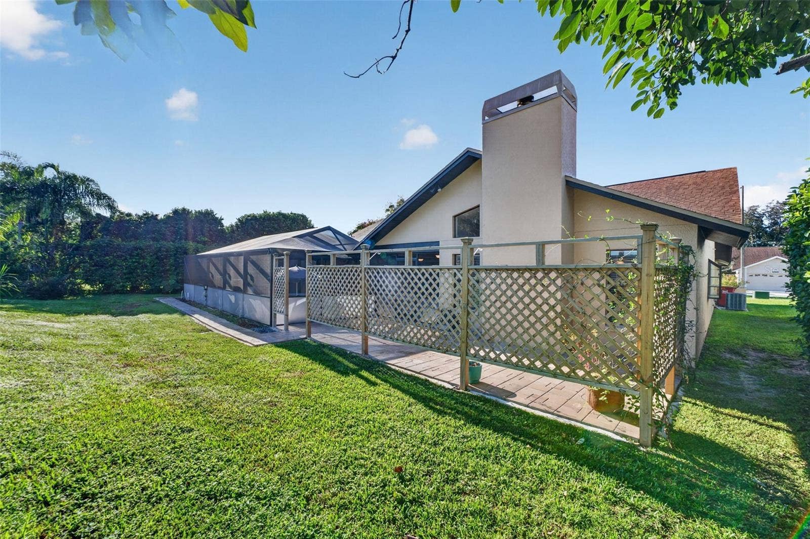 Home rear