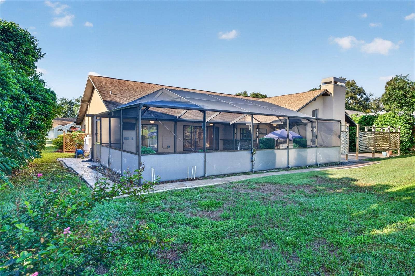 Home rear