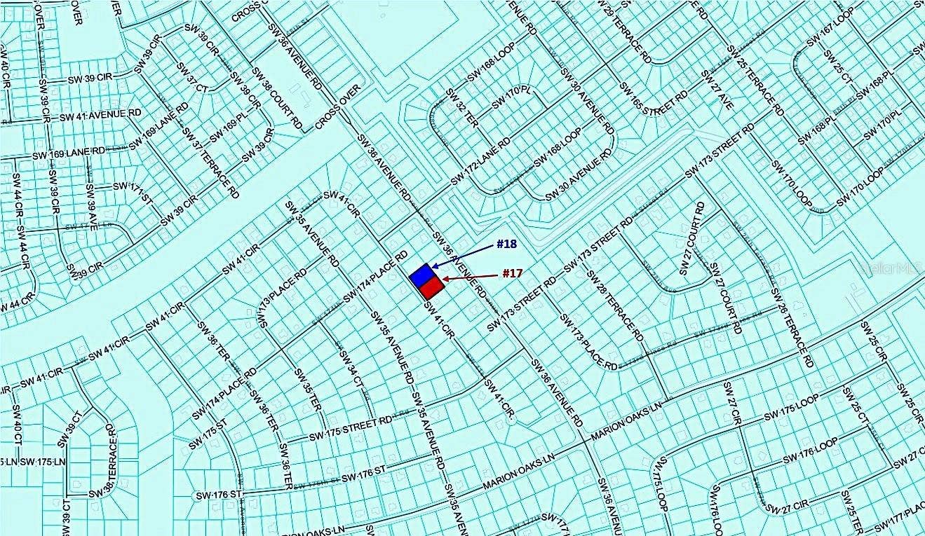 SW 41 CIRCLE, Ocala, FL 34473 SW 41 CIRCLE, Ocala, FL 34473