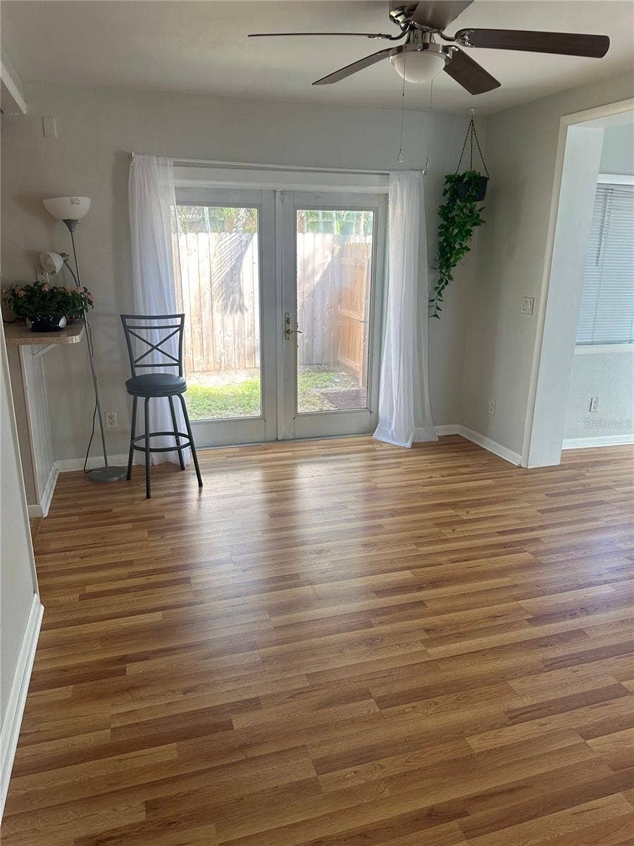 204 W 36TH STREET W, Bradenton, FL 34205 FAMILY ROOM FRENCH DOORS