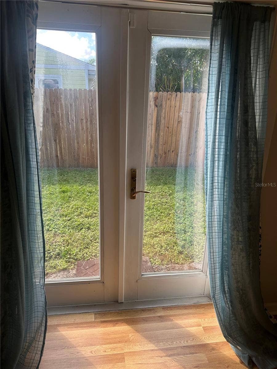 204 W 36TH STREET W, Bradenton, FL 34205 FRENCH DOORS