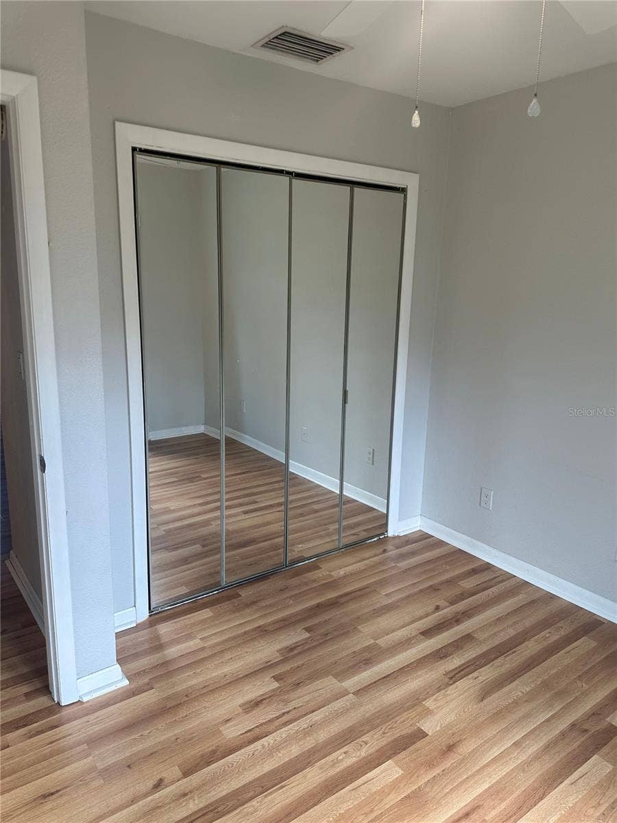 204 W 36TH STREET W, Bradenton, FL 34205 BEDROOM #2 BUILT IN CLOSET.