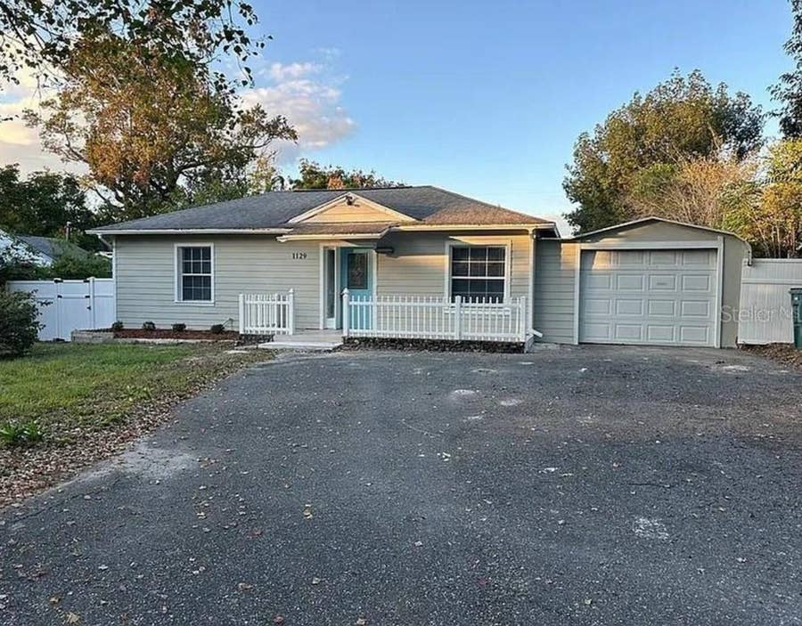 Property photo for 1129 NE 12TH STREET, Ocala, FL