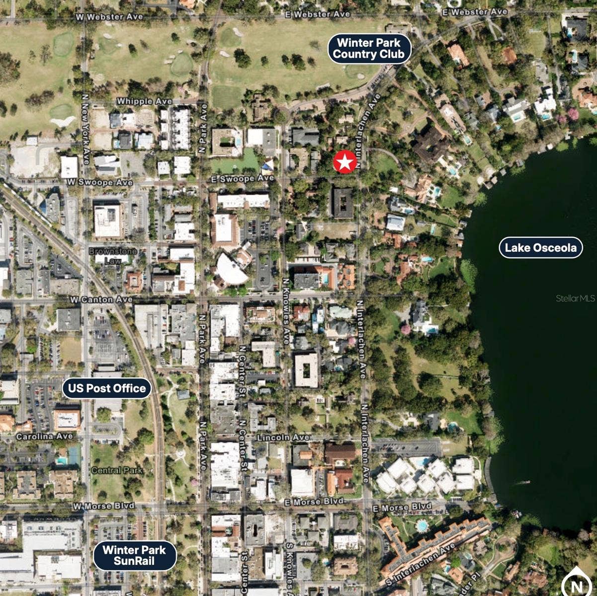617 N INTERLACHEN AVENUE, Winter Park, FL 32789 617 N INTERLACHEN AVENUE, Winter Park, FL 32789