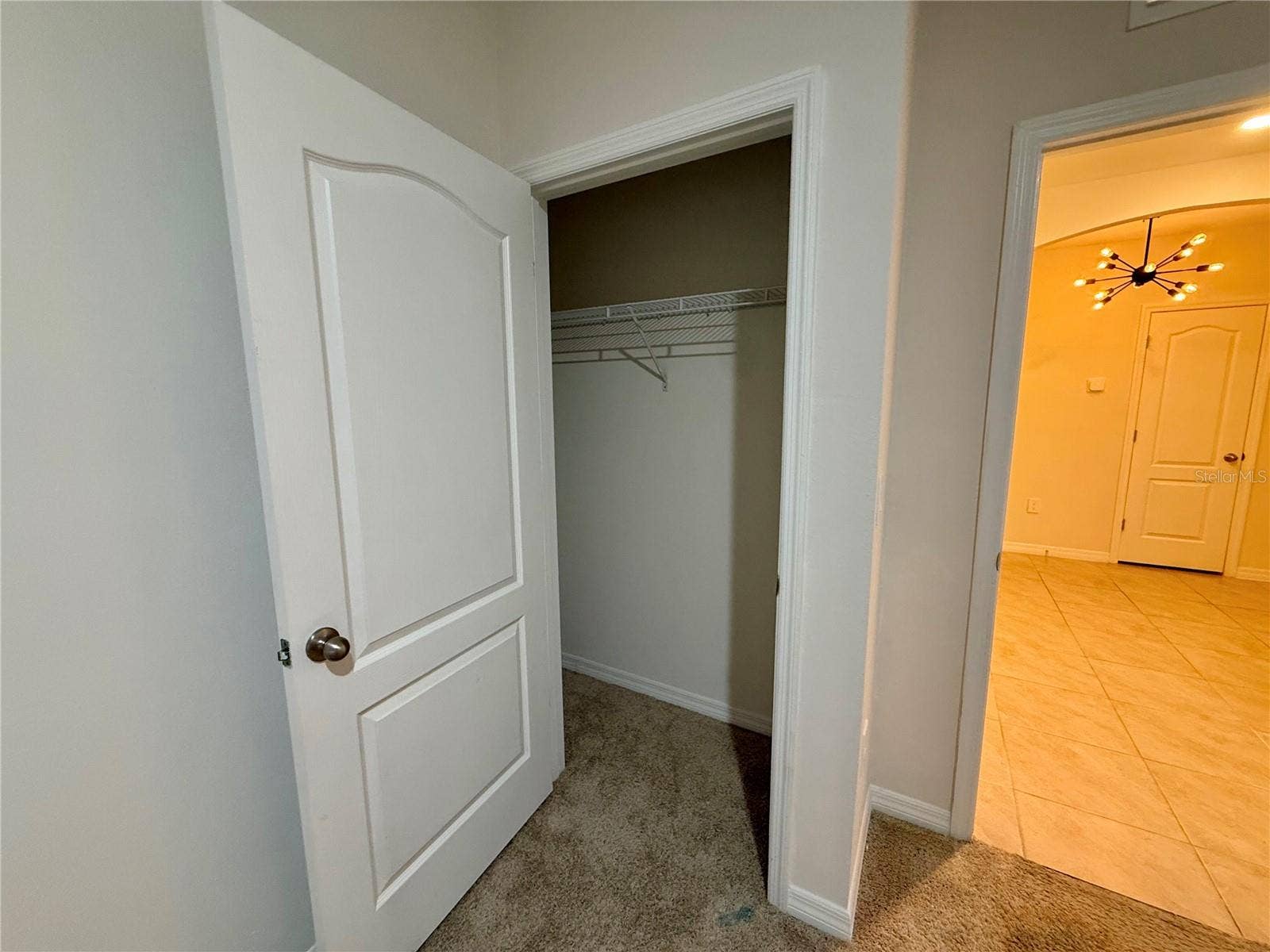 4016 SAPSUCKER LOOP, Sanford, FL 32773 Bedroom 2 closet