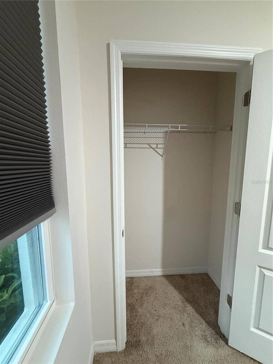 4016 SAPSUCKER LOOP, Sanford, FL 32773 Bedroom 3 closet