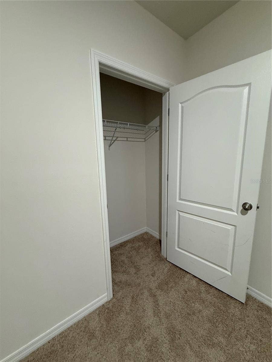 4016 SAPSUCKER LOOP, Sanford, FL 32773 Bedroom 4 closet