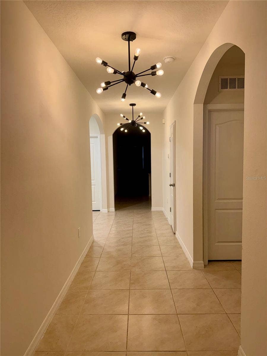 4016 SAPSUCKER LOOP, Sanford, FL 32773 Front entryway