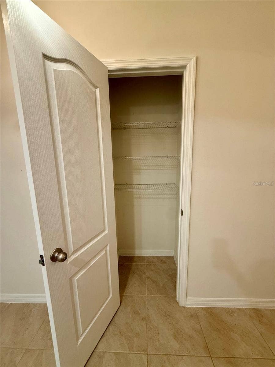 4016 SAPSUCKER LOOP, Sanford, FL 32773 storage closet