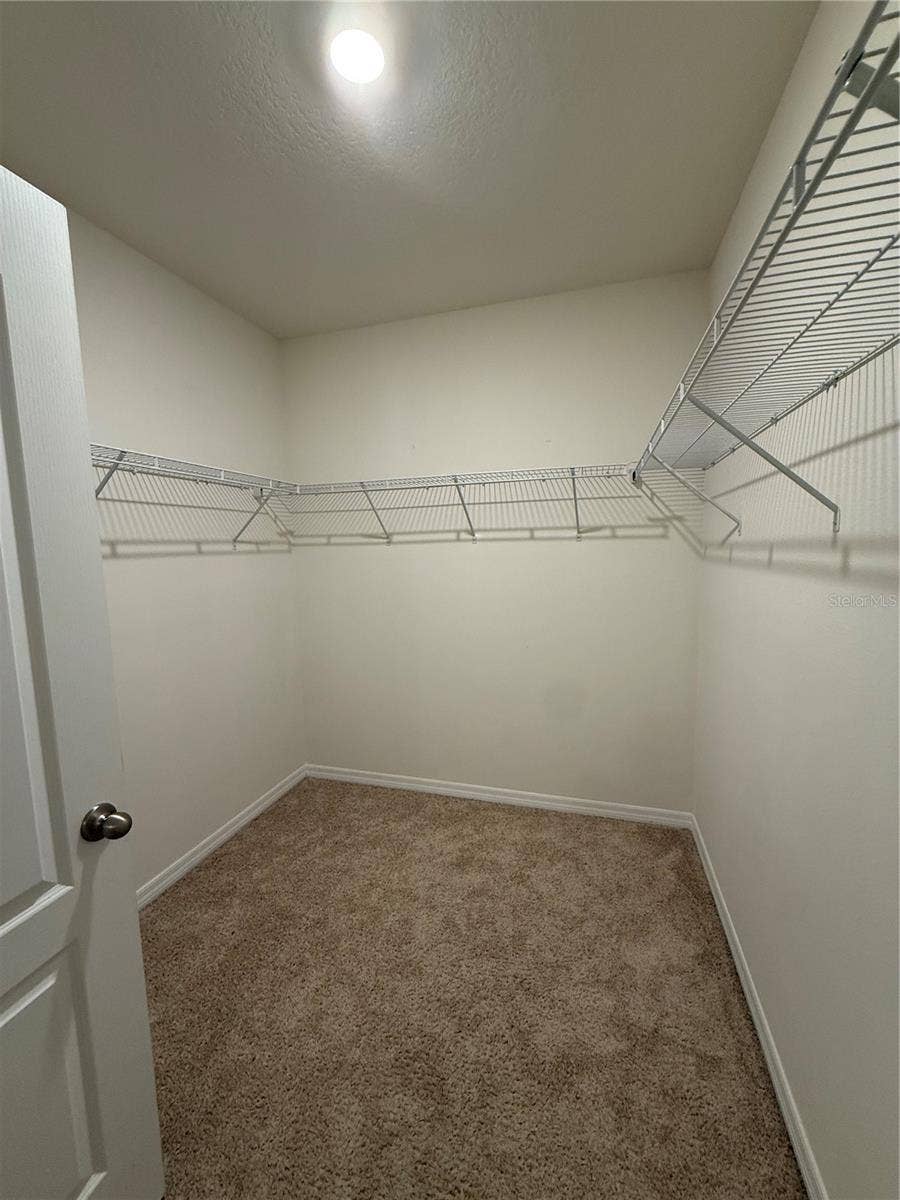 4016 SAPSUCKER LOOP, Sanford, FL 32773 Primary bedroom closet