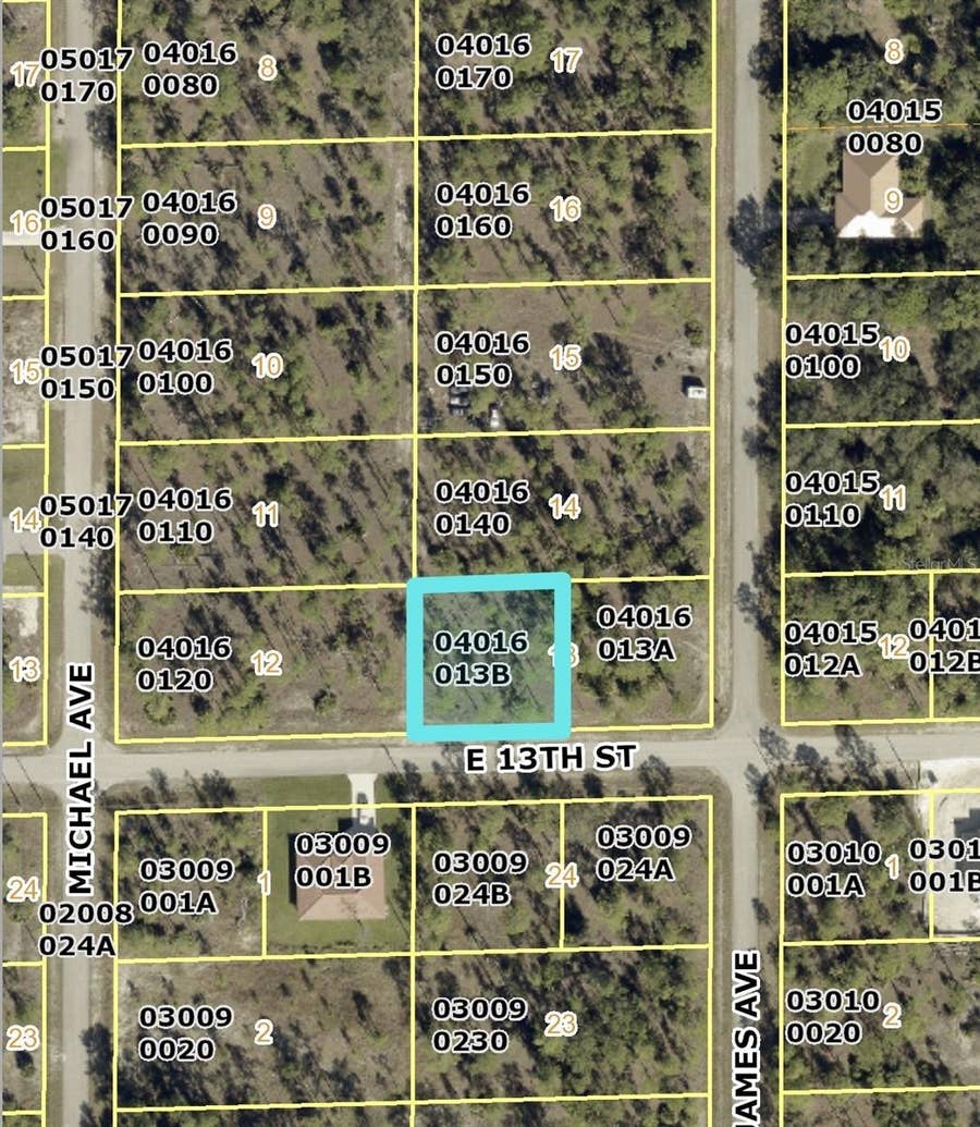 Property photo for 2005 E 13TH STREET, Lehigh Acres, FL