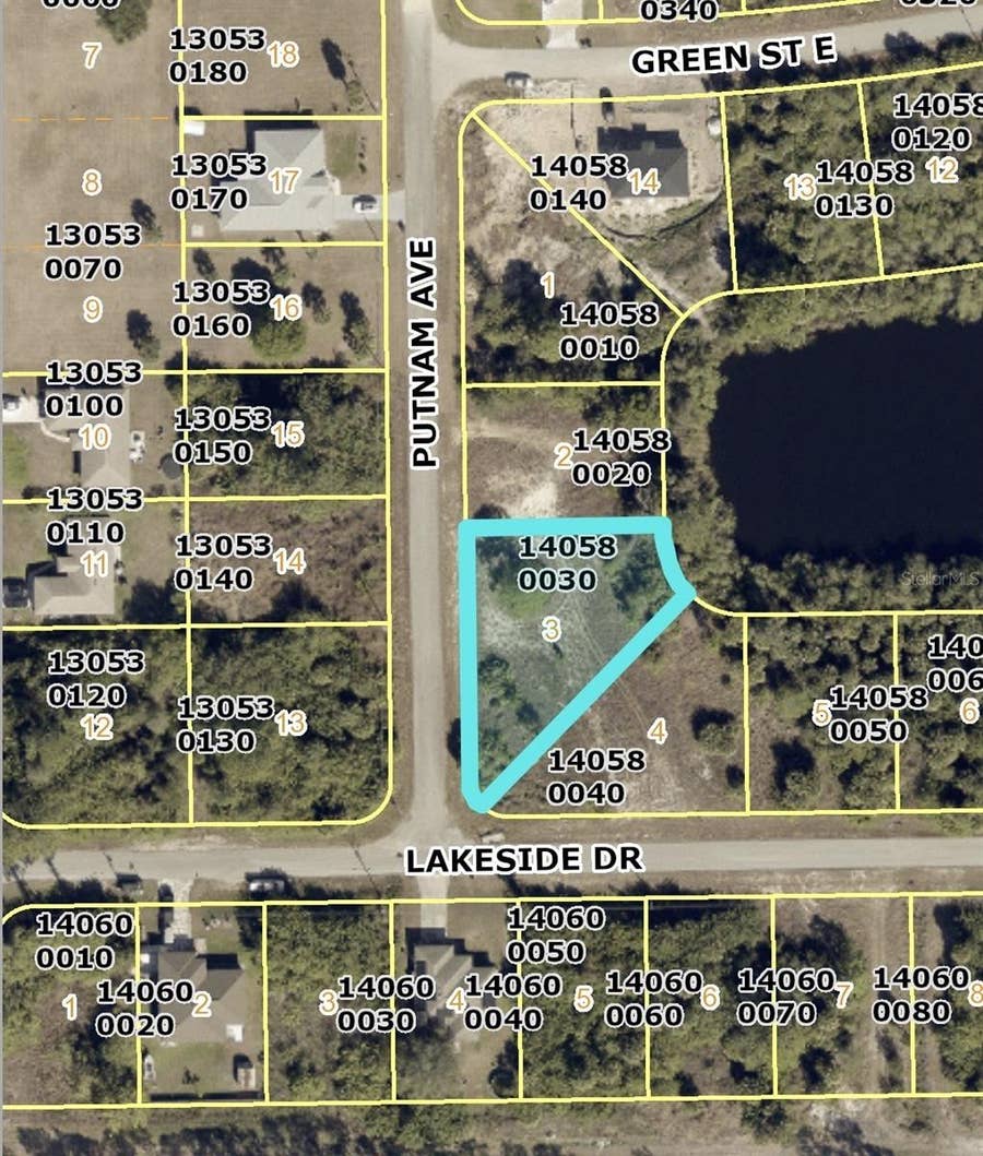 Property photo for 427 PUTNAM AVENUE, Lehigh Acres, FL