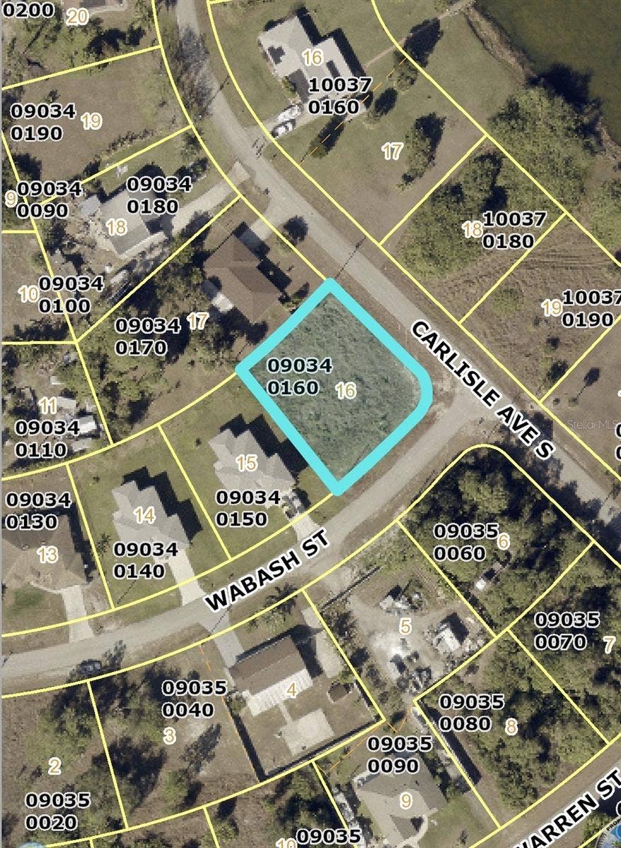 Property photo for 833 WABASH STREET, Lehigh Acres, FL