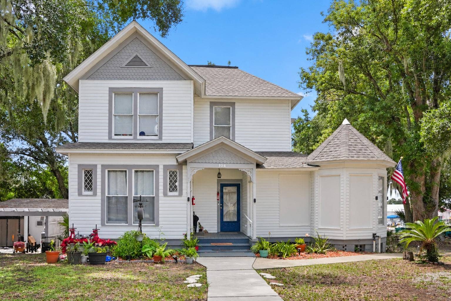 104 S GROVE STREET, Eustis, FL 32726