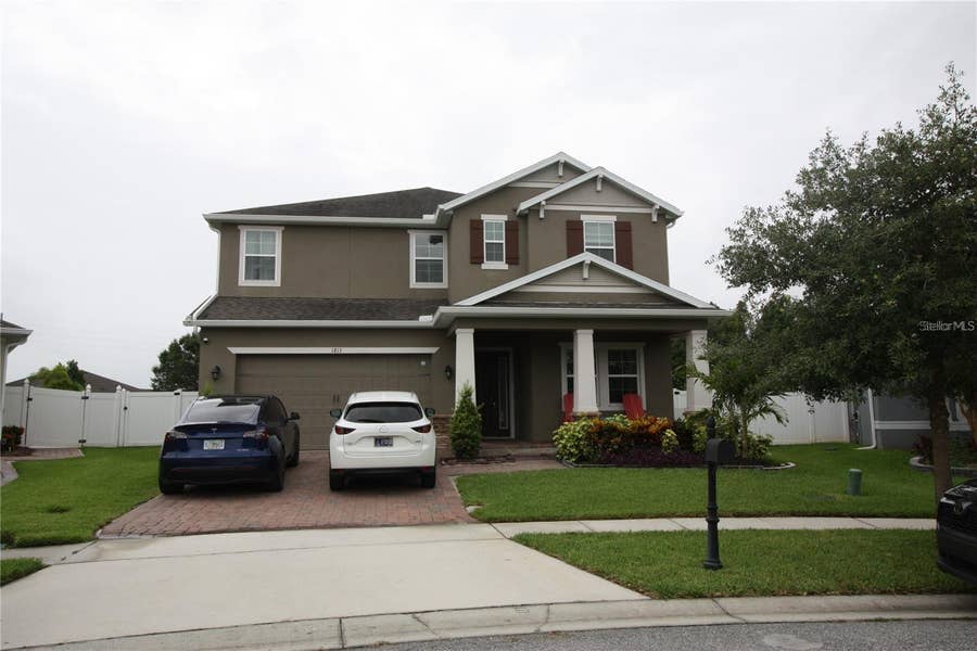 Property photo for 1813 HAWKSBILL LANE, St Cloud, FL