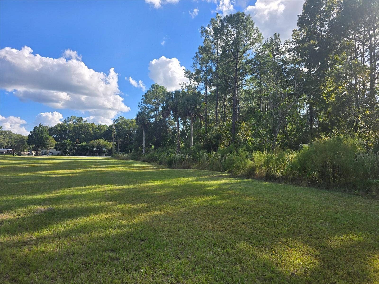160 W HAGSTROM ROAD, Pierson, FL 32180 Right Rear View