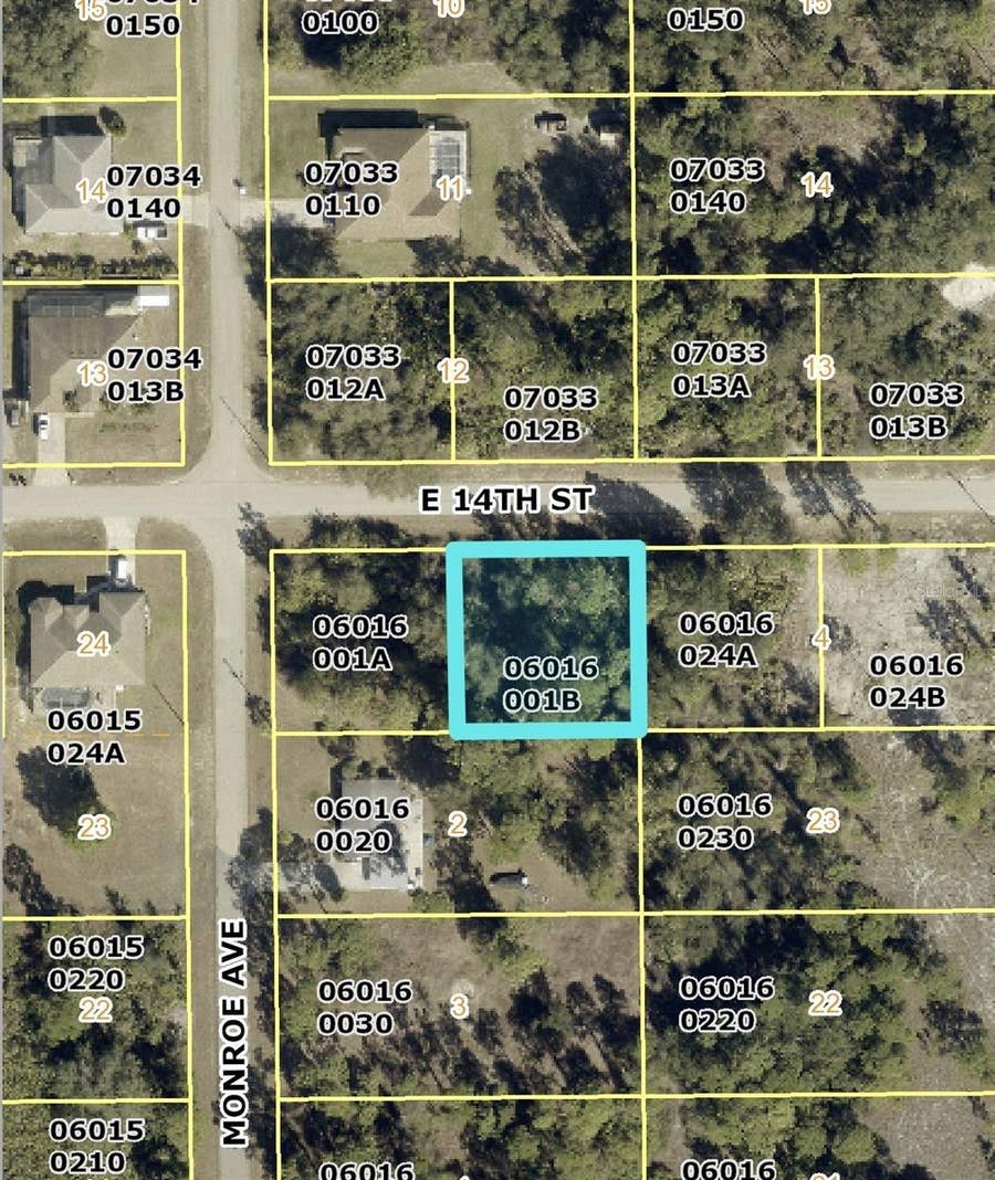 Property photo for 3802 E 14TH STREET, Lehigh Acres, FL