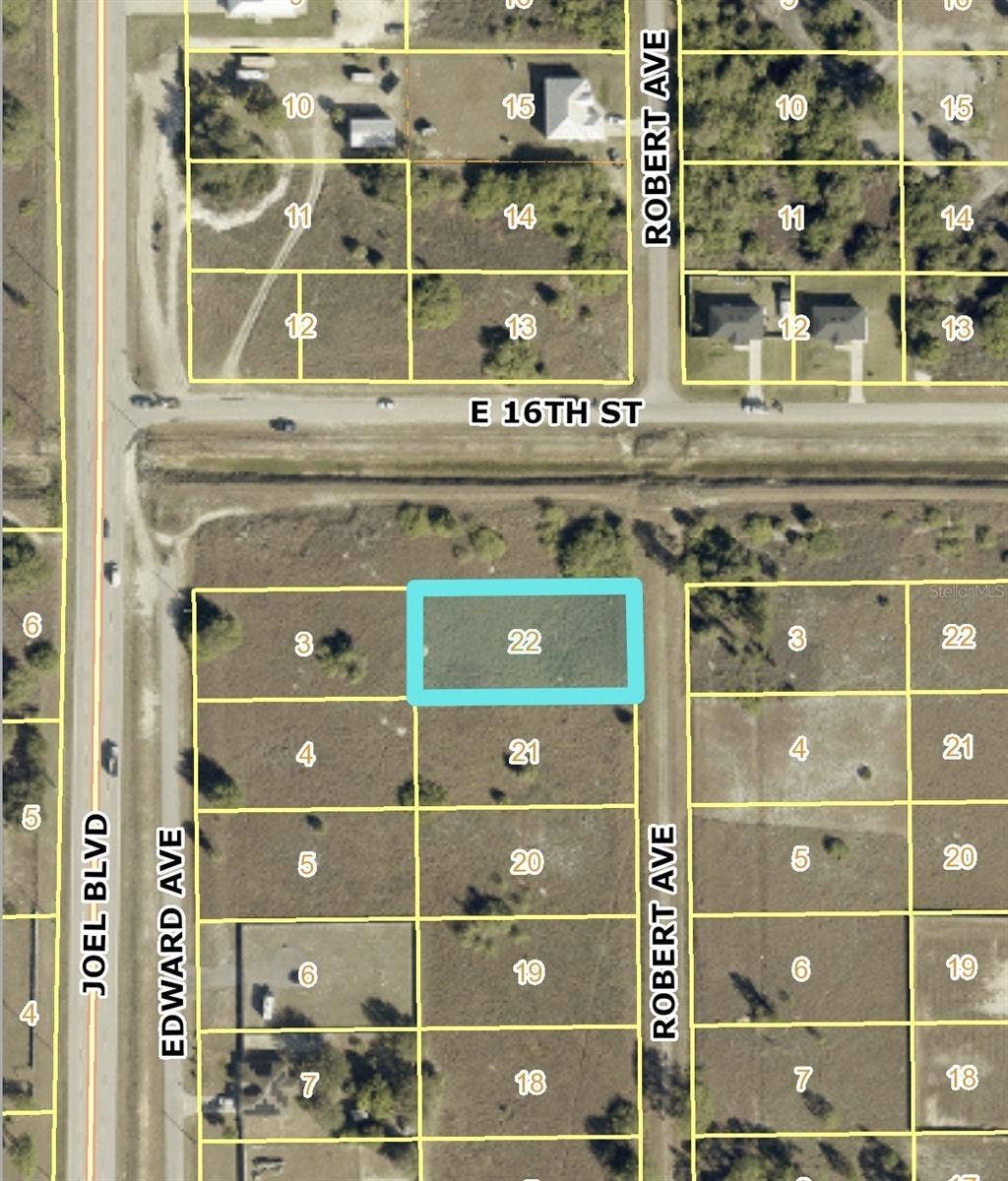 1519 ROBERT AVENUE, Lehigh Acres, FL 33972 1519 ROBERT AVENUE, Lehigh Acres, FL 33972
