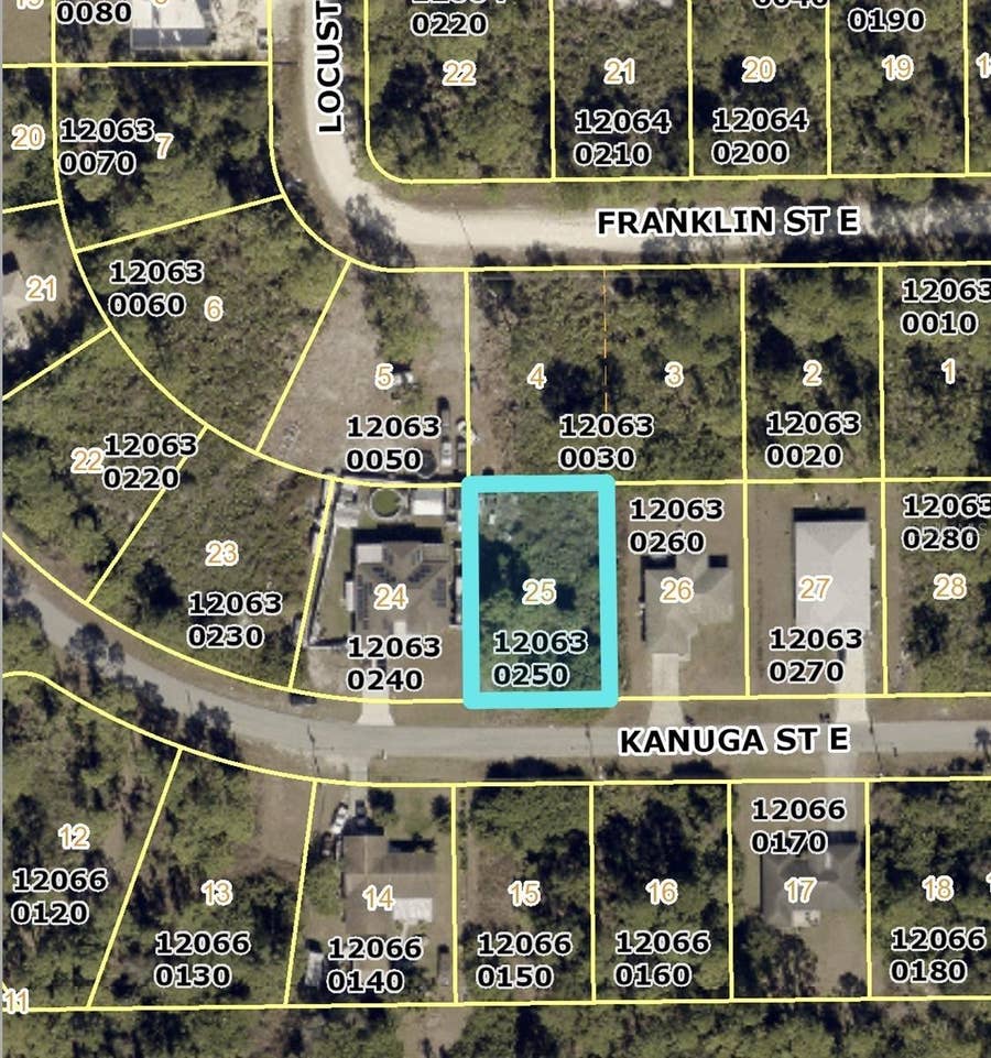 Property photo for 913 KANUGA STREET E, Lehigh Acres, FL