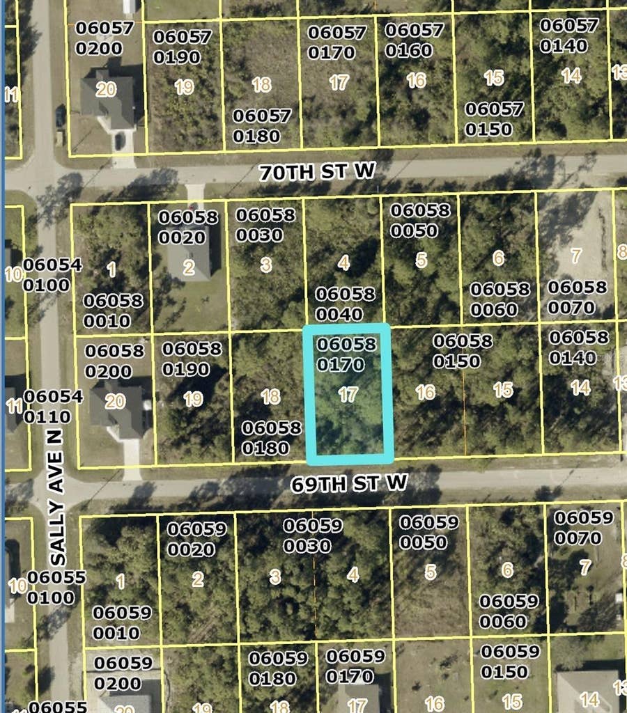 Property photo for 3312 69TH STREET W, Lehigh Acres, FL