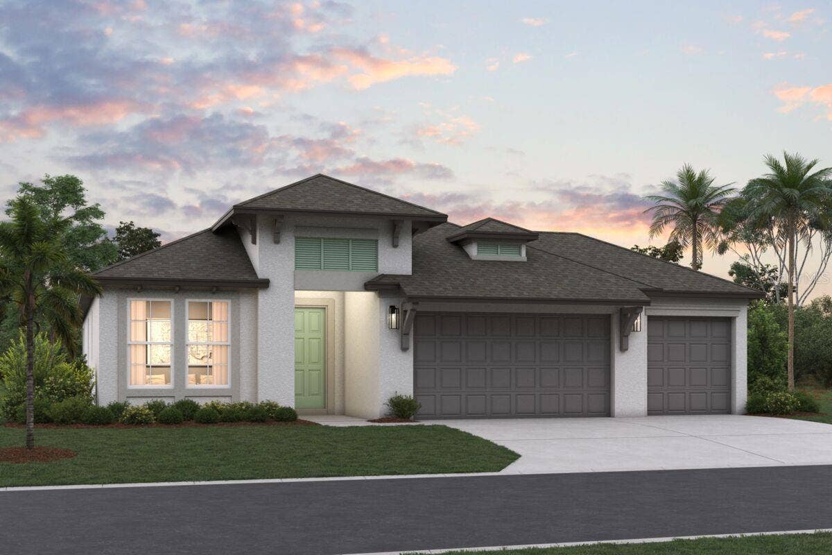 24496 SW KINGSWAY CIRCLE, Lake Suzy, FL 34269 Calusa-EA