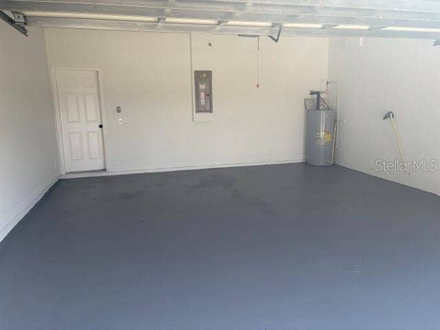 9919 CYPRESS KNEE CIRCLE, Orlando, FL 32825 Garage