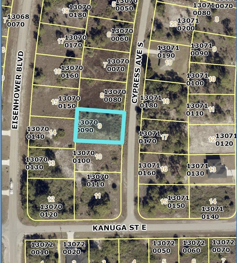 Property photo for 634 CYPRESS AVENUE S, Lehigh Acres, FL